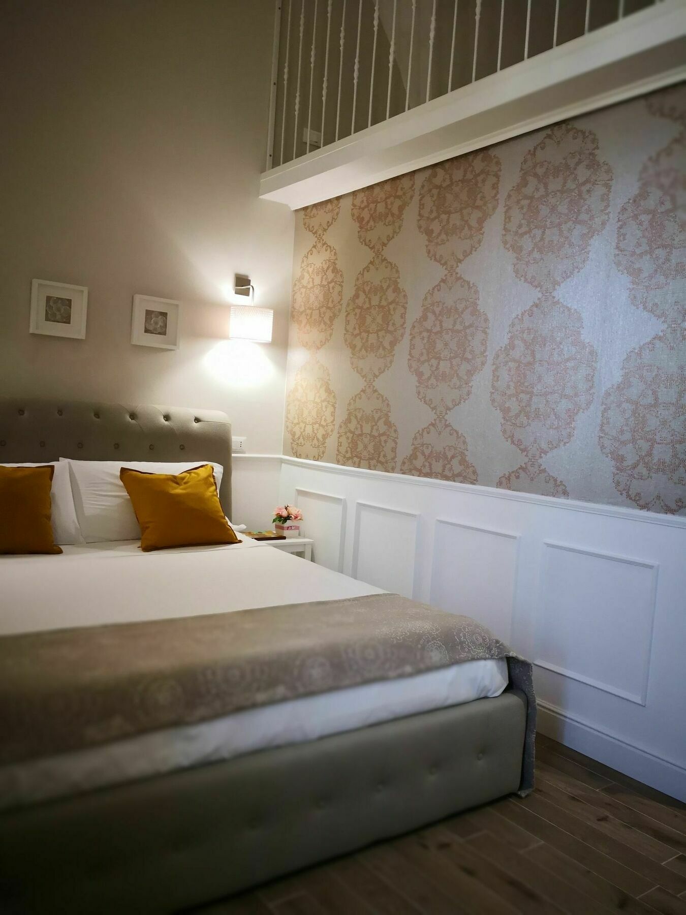La Roche Bed & Breakfast Lecce Exterior photo