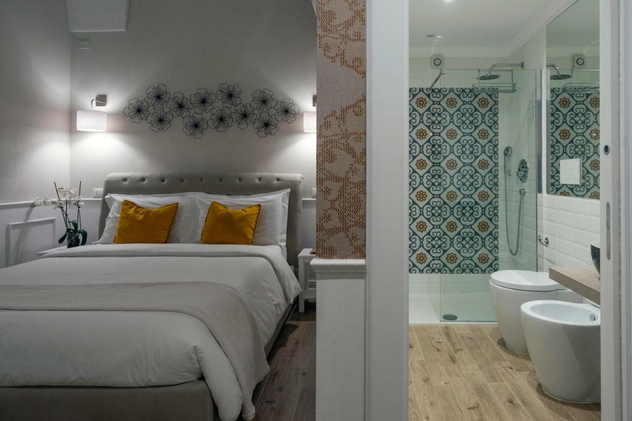 La Roche Bed & Breakfast Lecce Exterior photo