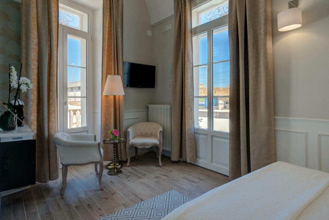 La Roche Bed & Breakfast Lecce Exterior photo