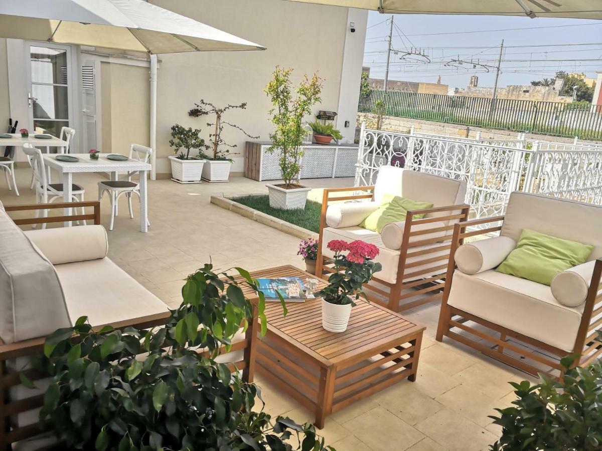 La Roche Bed & Breakfast Lecce Exterior photo